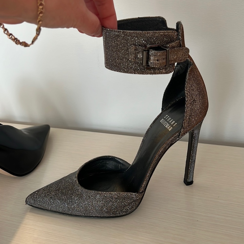 Stuart Weitzman heels